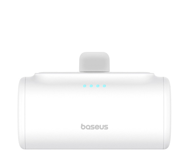 Baseus Compact IP 5000mAh 20W (biały) - 1310910 - zdjęcie 4